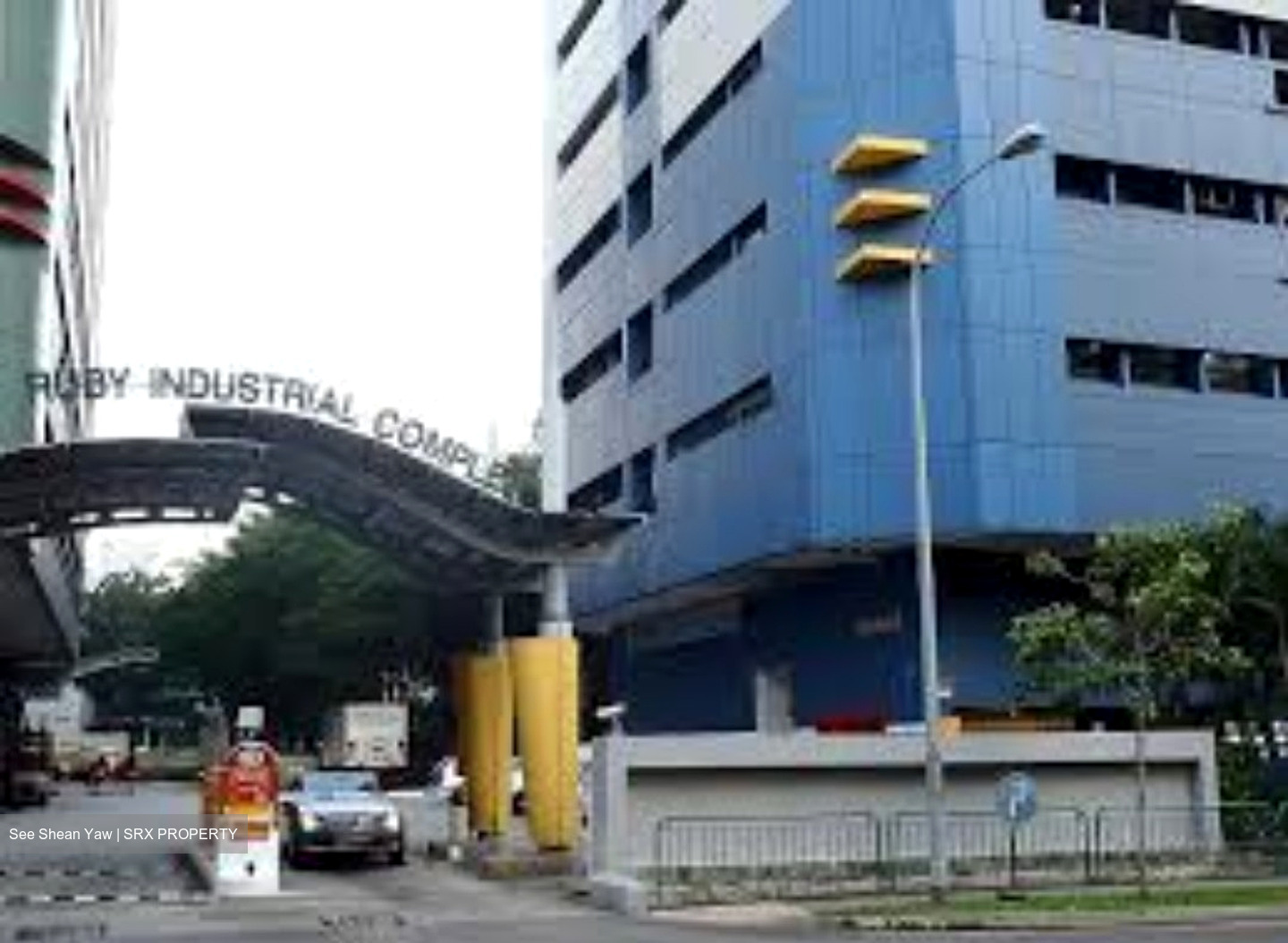 Ruby Industrial Complex (D13), Factory #489694851